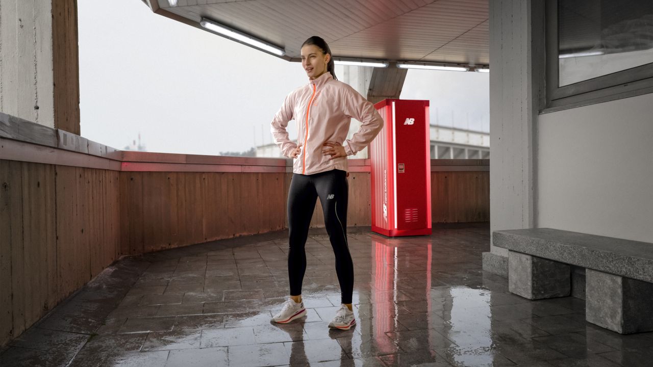 New Balance launches Runlock campaign