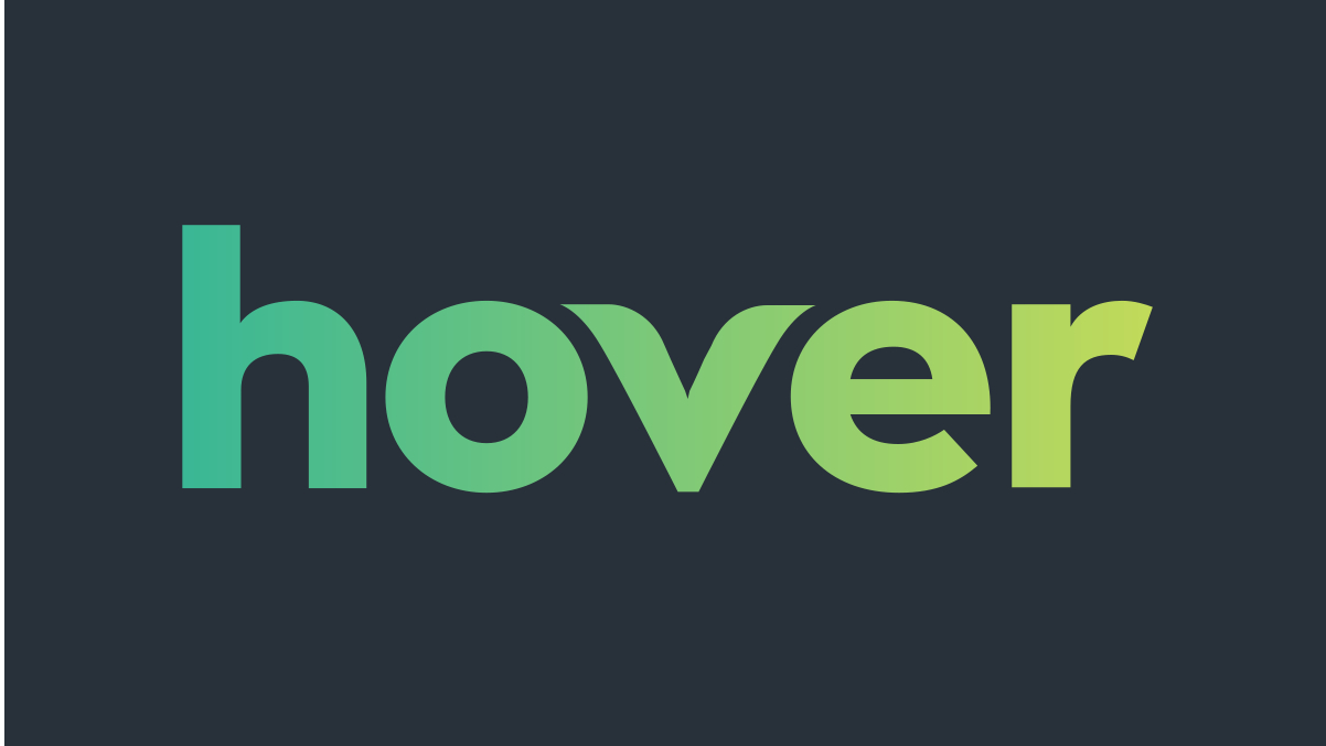 Hover logo