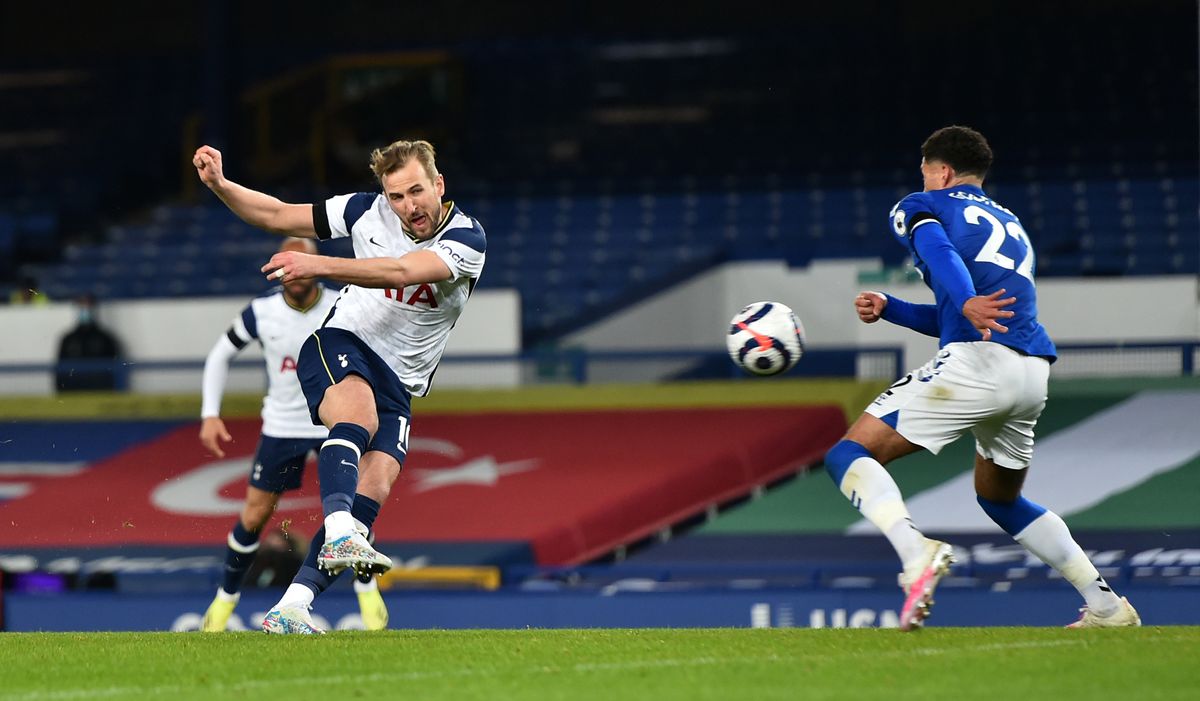 Everton v Tottenham Hotspur – Premier League – Goodison Park