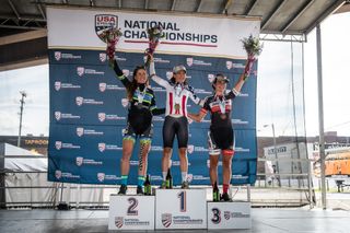 USA Cycling Pro Time Trial Championships - Start list