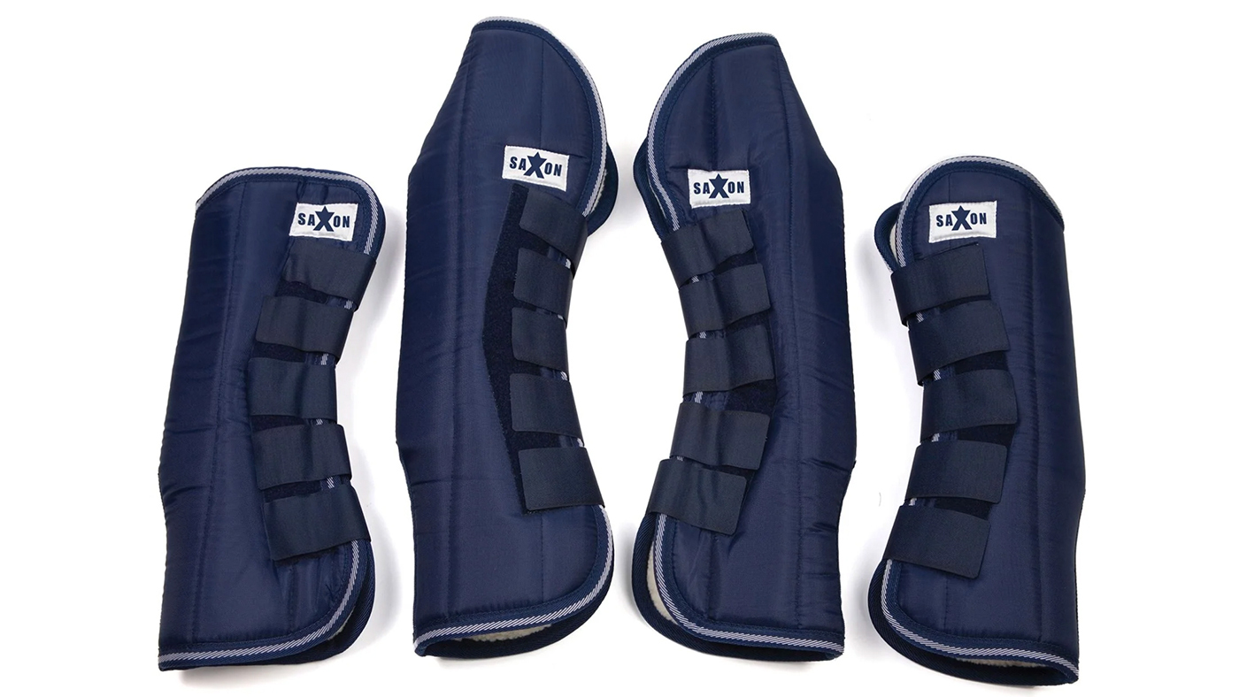 Saxon Travel Boots