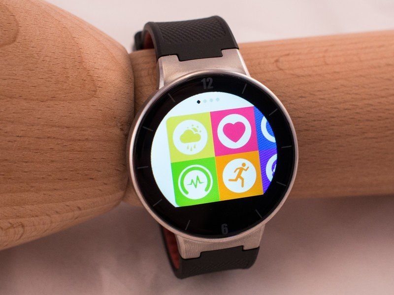 Alcatel WATCH