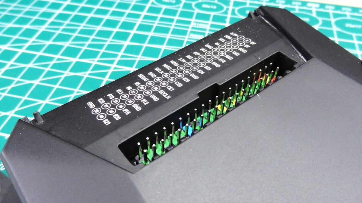 Argon ONE V3 M.2 NVMe PCIe Case