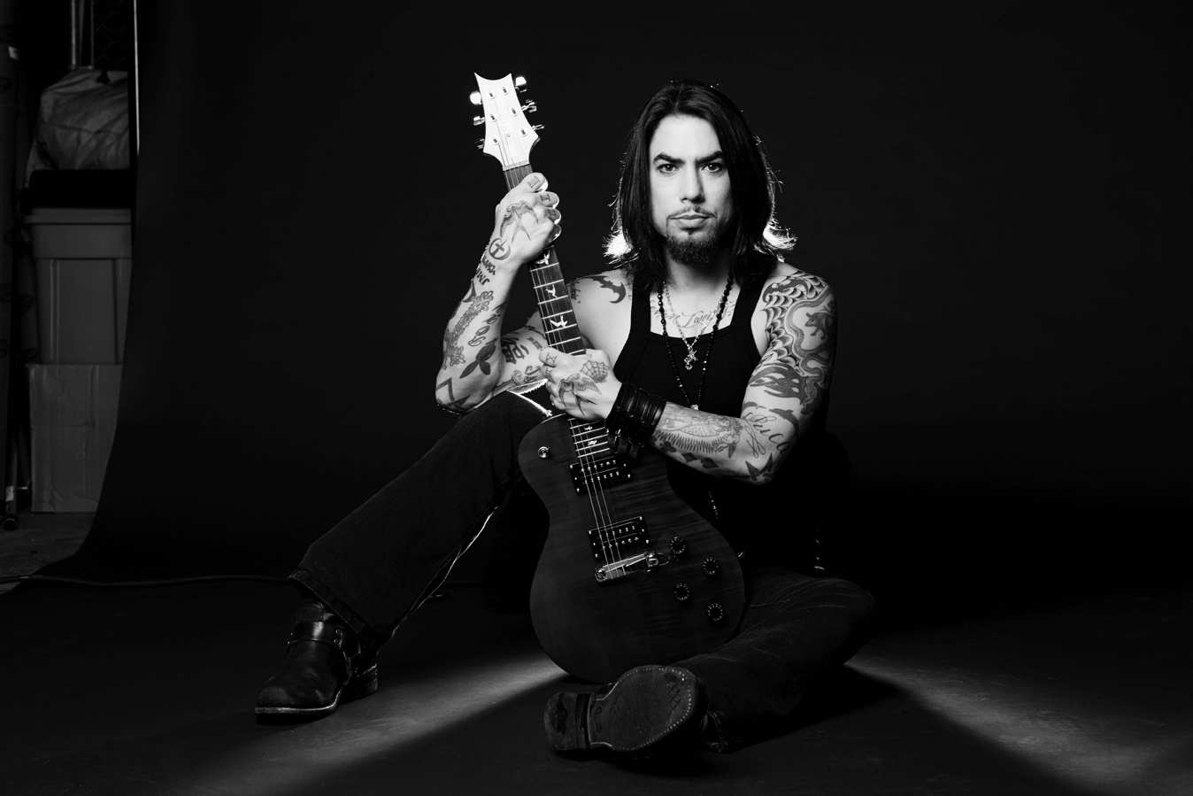 Interview: Dave Navarro Discusses New Jane's Addiction Album, 'The ...