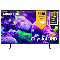 Samsung DU7200 85-inch 4K Crystal UHD: $1098 $798 At WalmartSave 27%