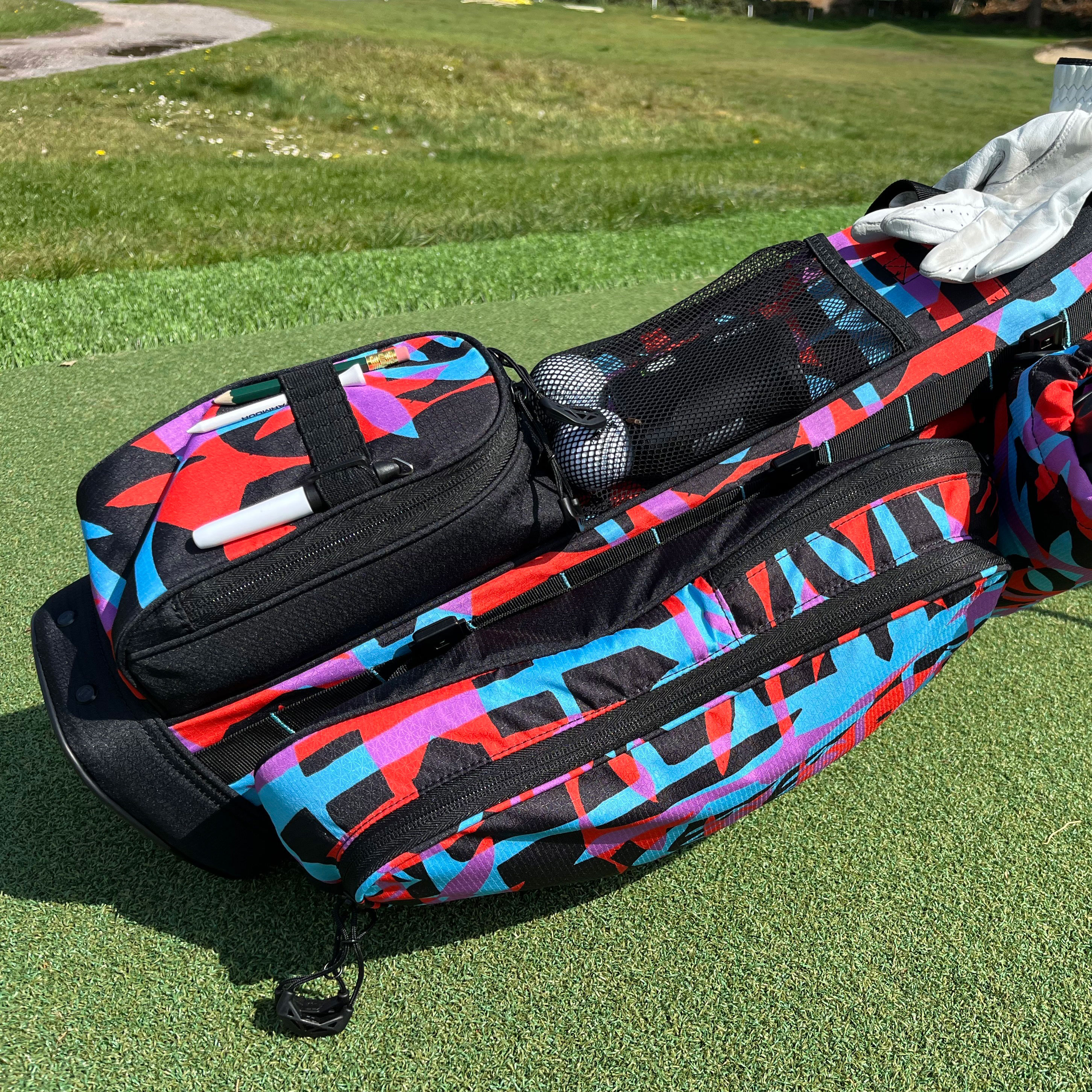 Ogio Funday Stand Bag review