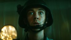Alien: Earth still – Alex Lawther as Hermit