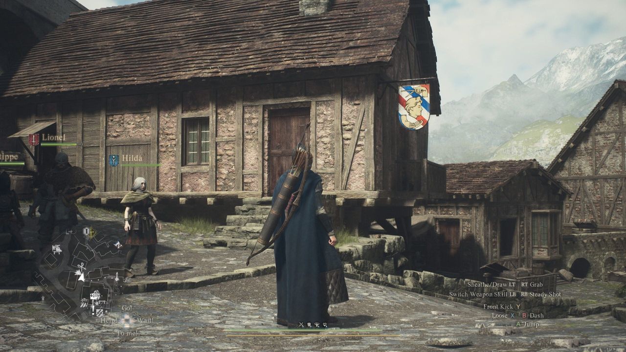 Dragon's Dogma 2