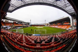 Dundee United v Rangers – Scottish Premiership – Tannadice Park