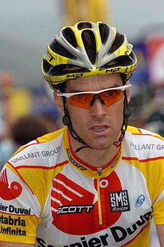 David Millar (Saunier Duval) ready to start
