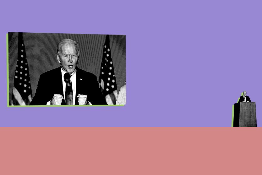 Joe Biden.