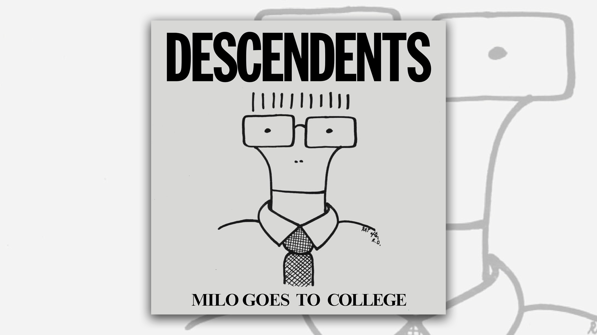 Great punk albums