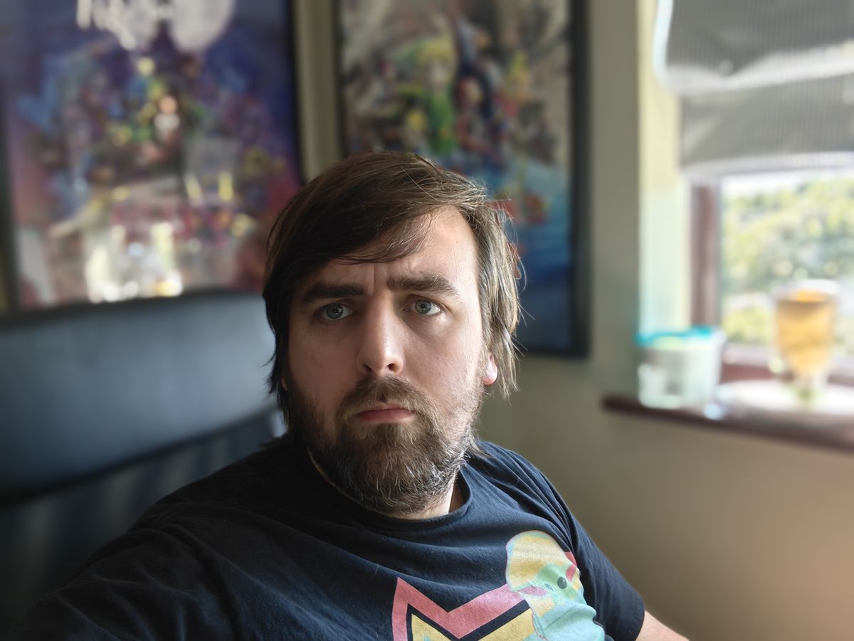Pixel 10 vs nothing phone 4a pro shootout portrait mode