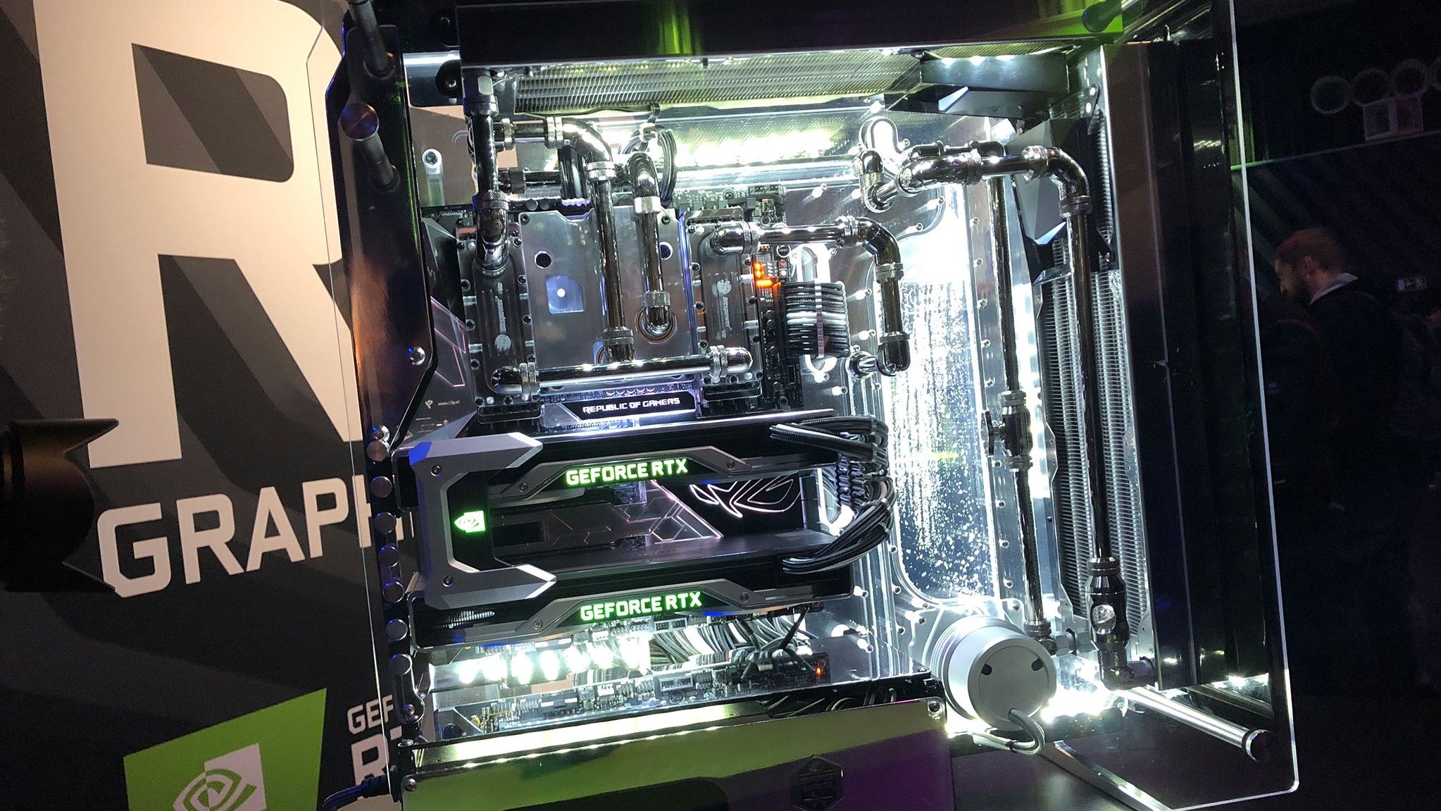 Nvidia Broadcast waves goodbye to cats and dogs in latest update ...