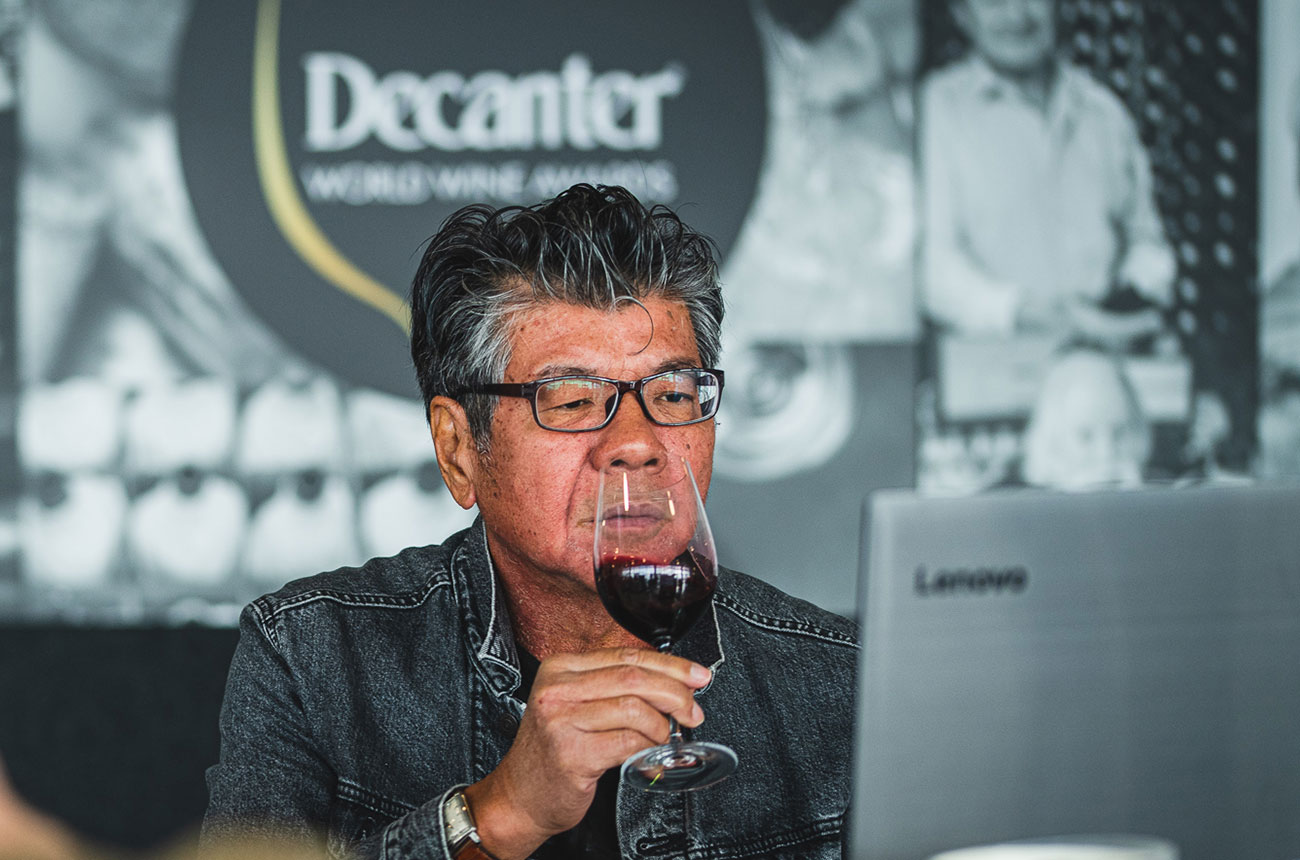 Poh Tiong Ch'ng at DWWA 2022