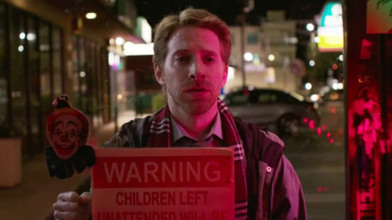 Seth Green in Holidays