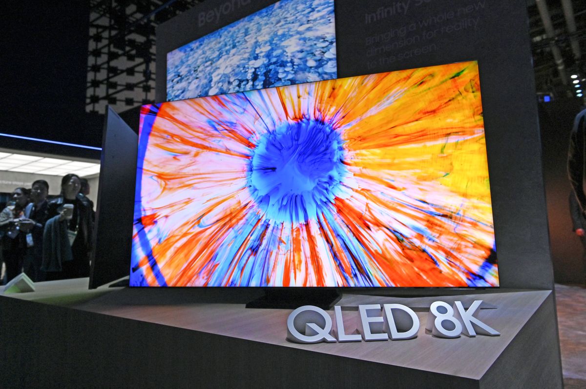 8K TVs: What can you actually watch in 8K?