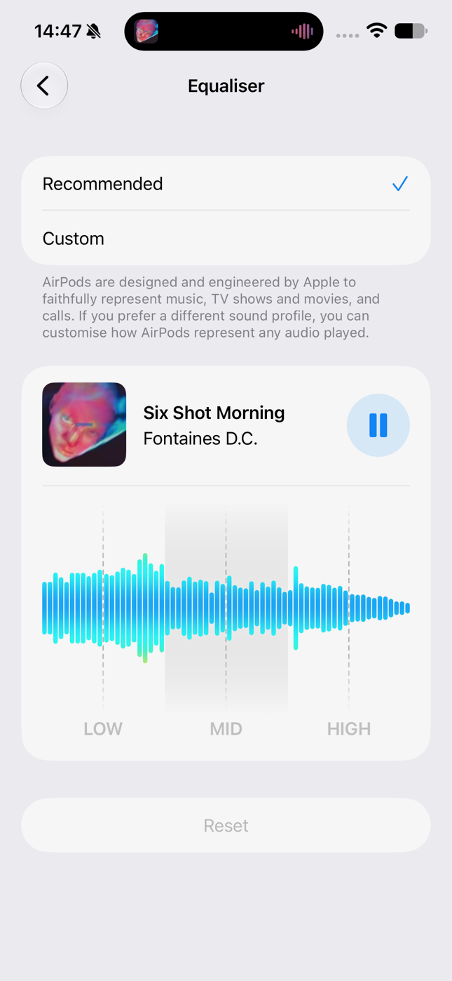 AirPods 5 with Wireless Charging, screengrabs using an iPhone 15 Pro running iOS 27.2