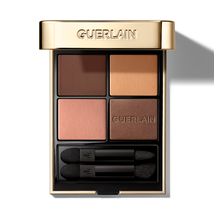 Ombres G Eyeshadow Quad in Wild Nudes