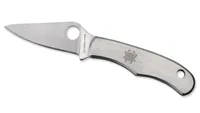 Spyderco C133P Bug Stainless Steel Slip Joint Micro Knife