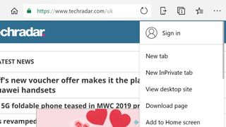 Microsoft Edge