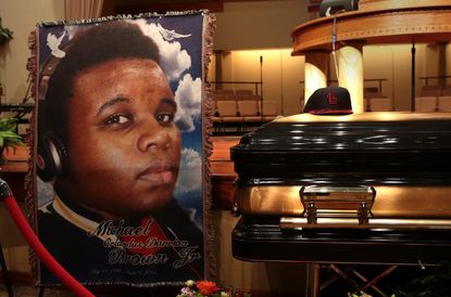 New York Times: Michael Brown was 'no angel' because he smoked, drank, and rapped