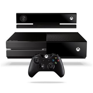 Xbox One (with Kinect)