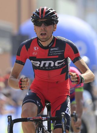 Stage 3 - Santaromita wins in Condino