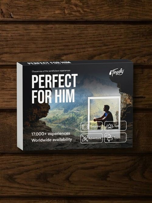 Perfect for Him - Experience Gift Box