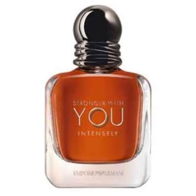 Armani Stronger With You Intense