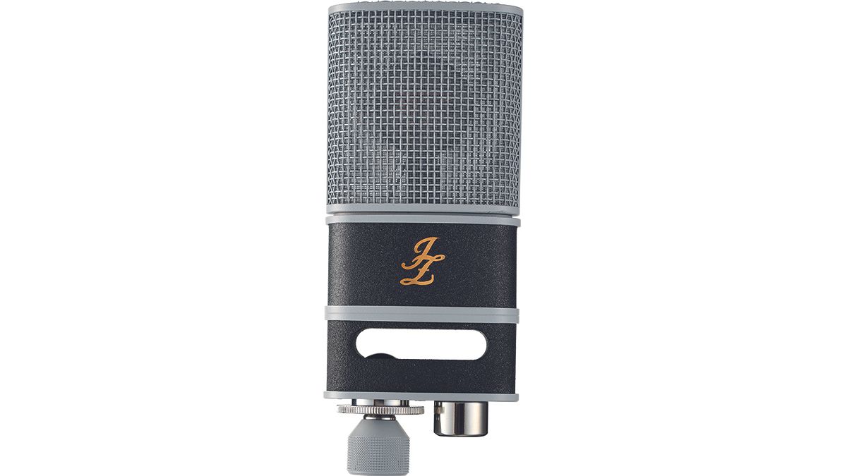 JZ Microphones Vintage V12 review MusicRadar