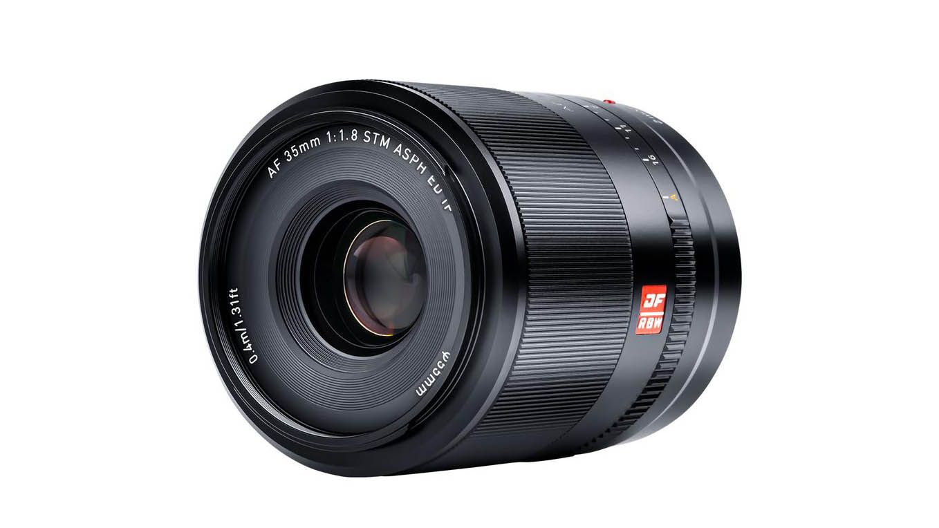 Viltrox announces $399 35mm f/1.8 lens for Nikon Z mount | Digital