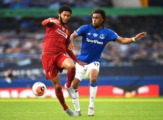 Everton v Liverpool – Premier League – Goodison Park