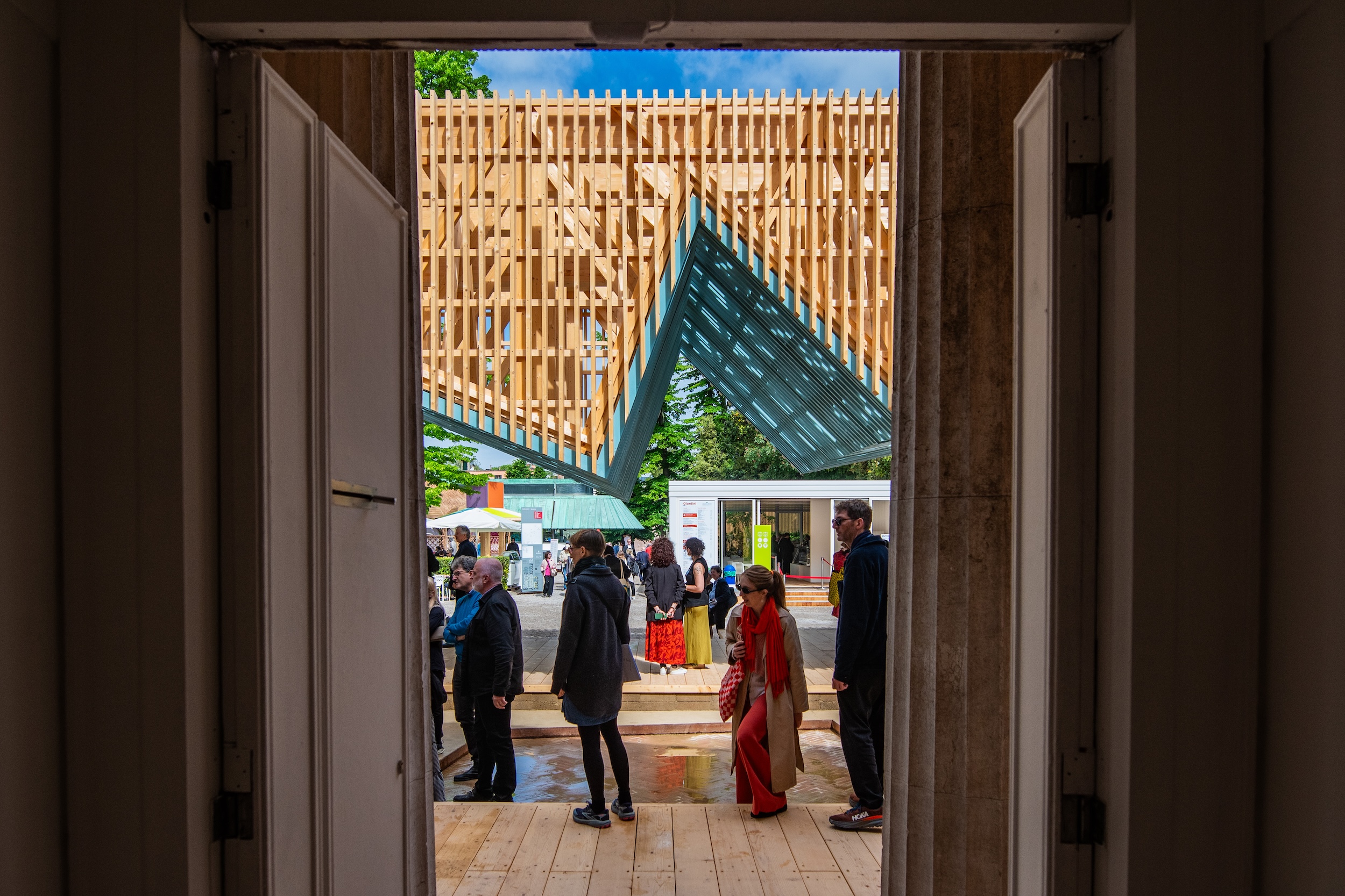 VENICE BIENNALE