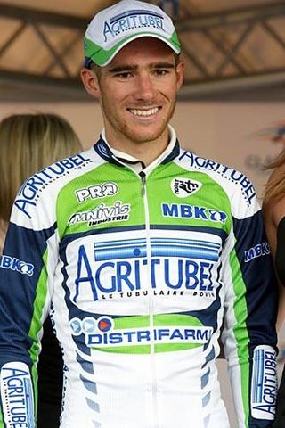 Romain Feiliu (Agritubel) won last year without winning a single stage