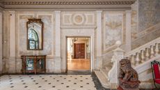 Winfield Hall where Taylor Swift filmed Blank Space