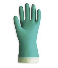 Showa Nitrile Gloves: $22 @ Staples