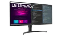 best ultrawide monitor: LG 34WN750 UltraWide QHD IPS Monitor product shot