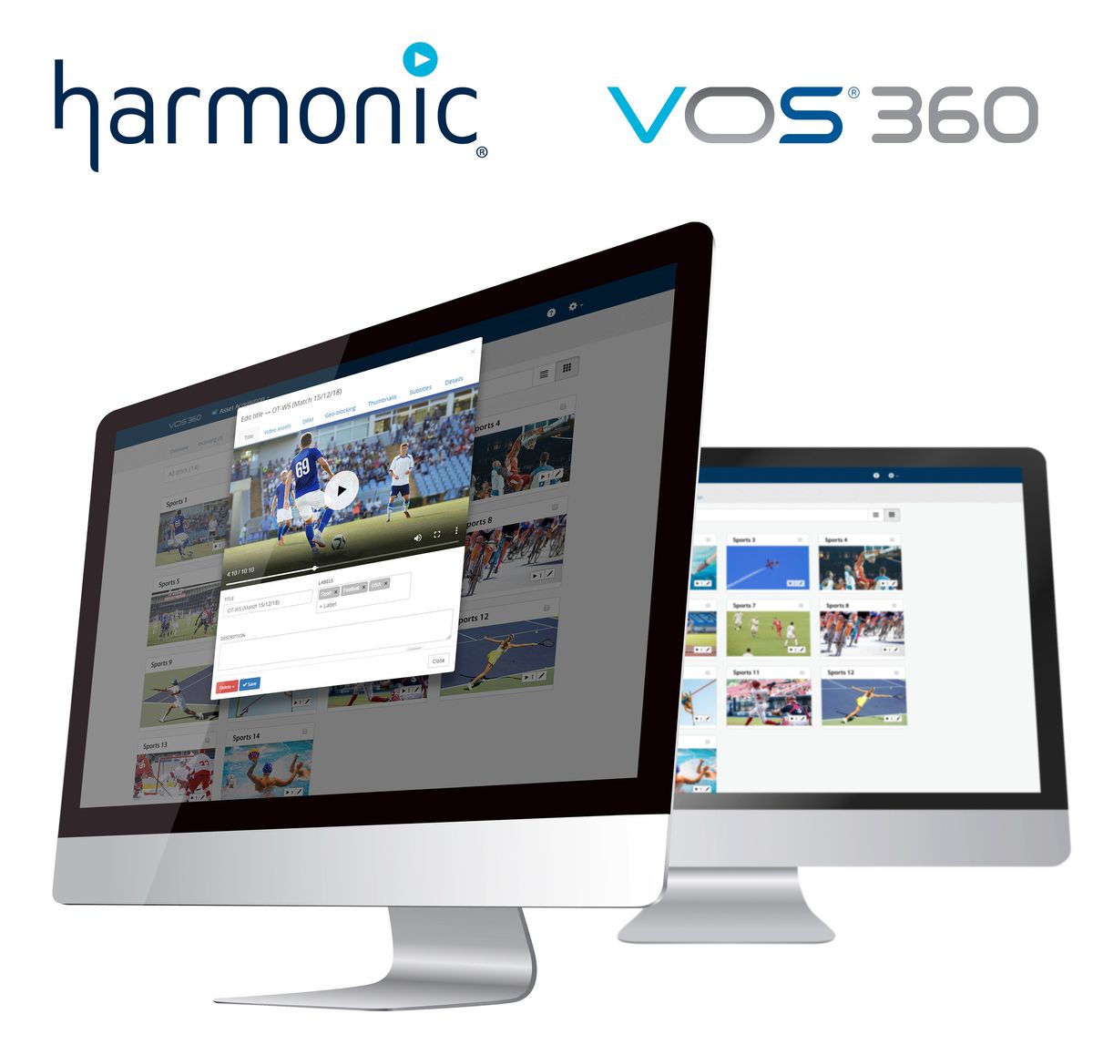 TV5MONDE setzt harmonisiertes Cloud-Broadcasting für die globale Expansion ein