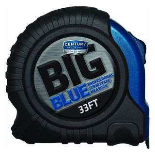 professional big blue tape measure