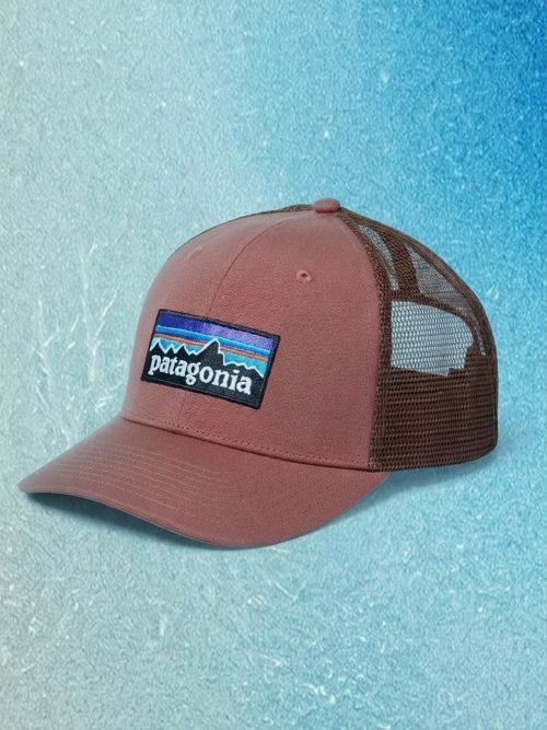 P-6 Logo Trucker Hat