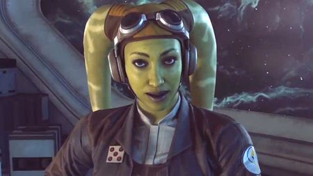 Star Wars: Squadrons