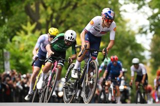 'Del Toro was obviously working for McNulty in the end' – Tom Pidcock gives insight into tactical headache of the chasing group at World Championships