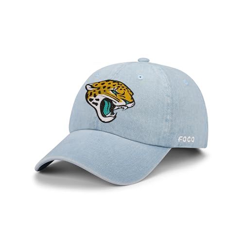 Jacksonville Jaguars Denim Cap