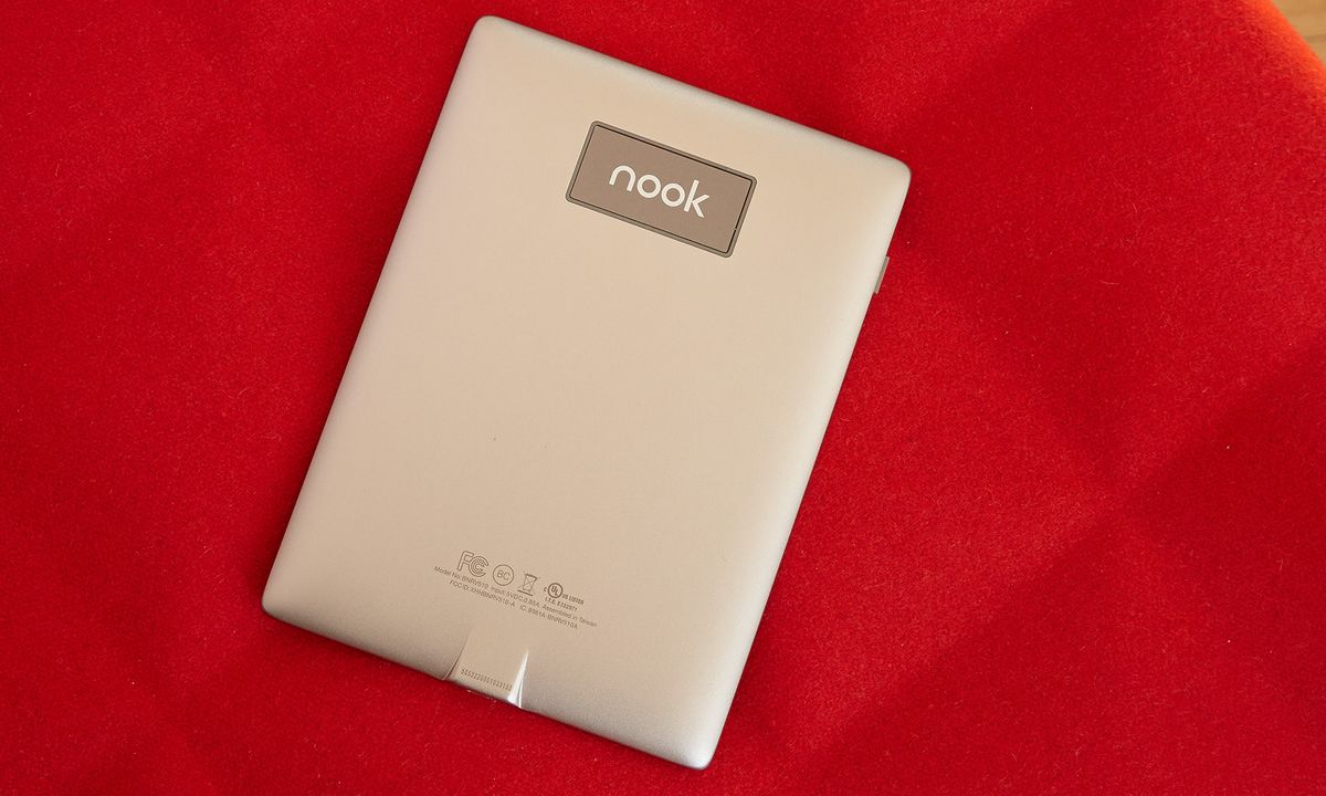 Barnes & Noble Nook GlowLight Plus Review | Tom's Guide