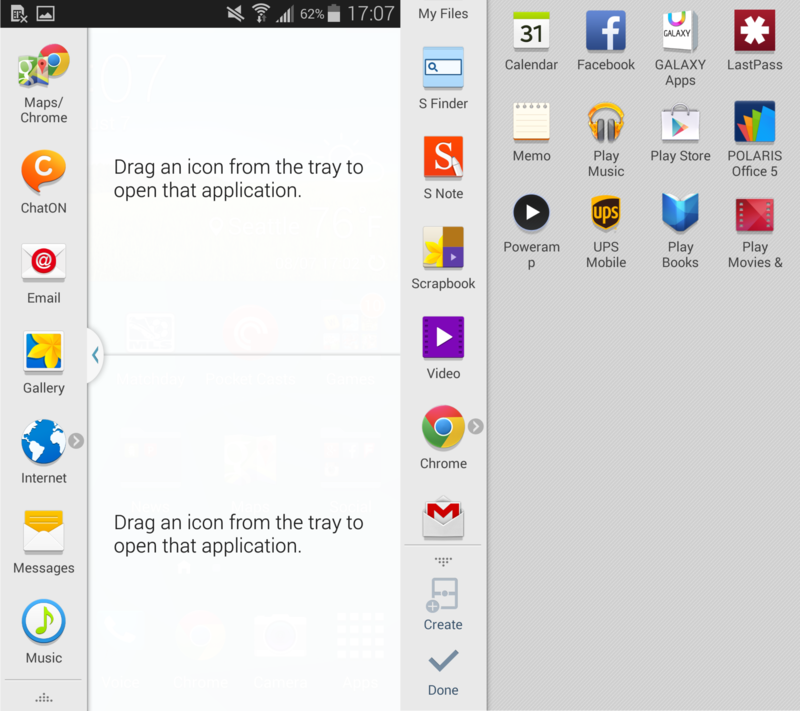 How to use Multi Window on the Samsung Galaxy S5 | Android Central