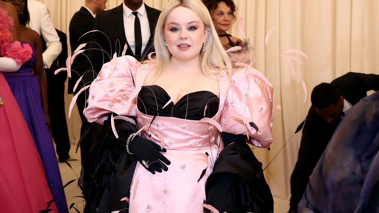 Nicola Coughlan at 2022 Met Gala