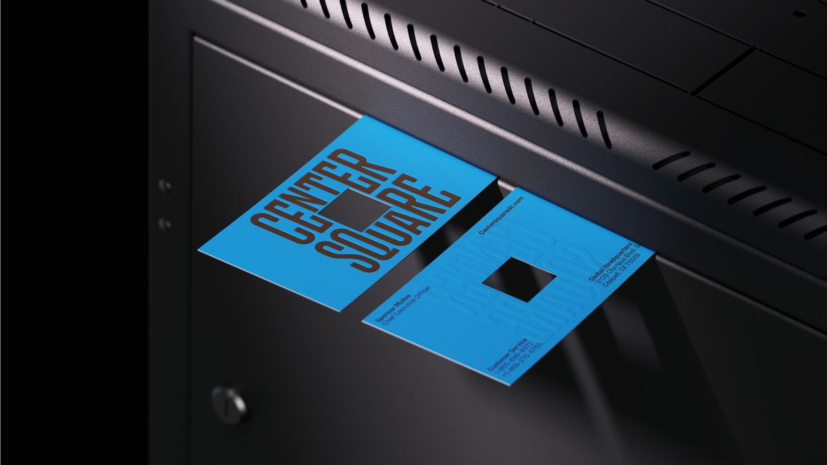 Centersquare branding