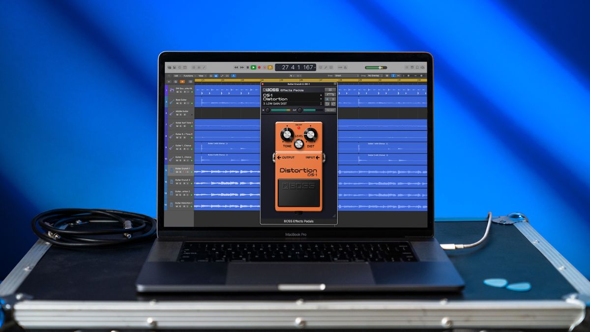 Boss Effects Plugin