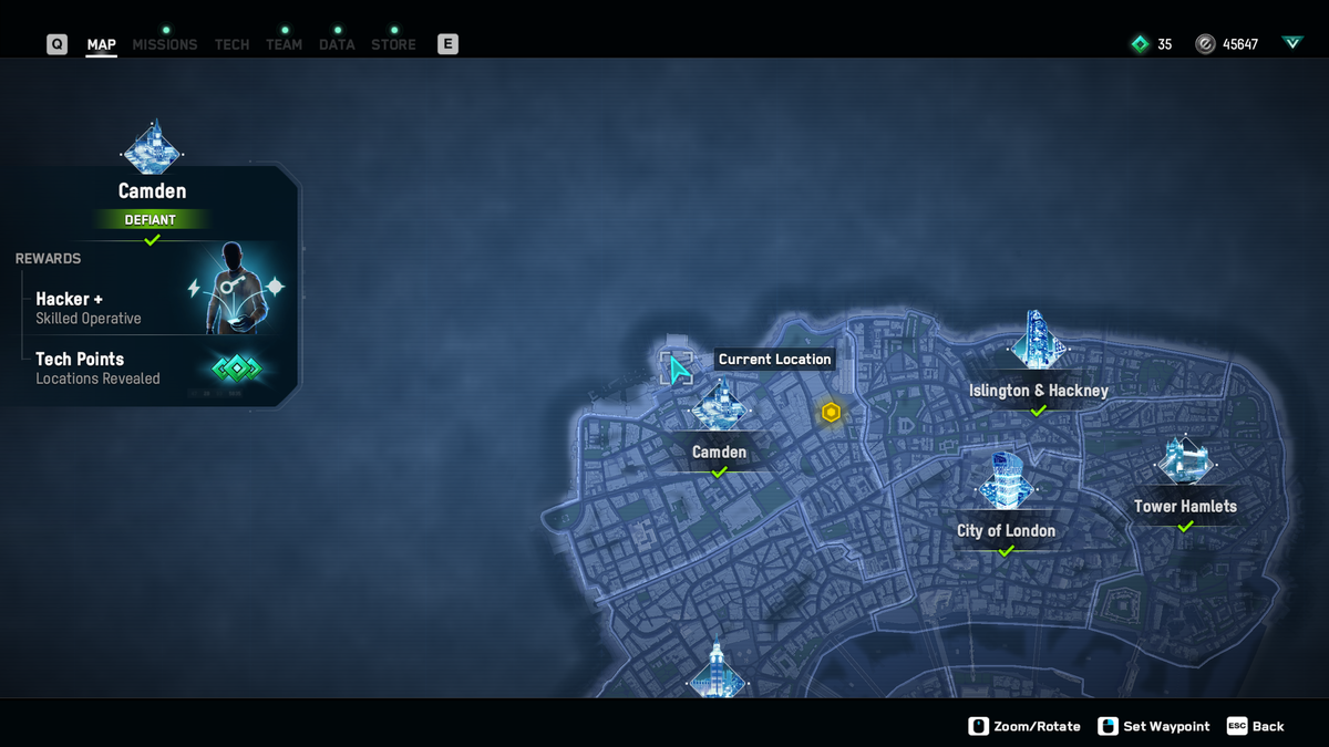 Watch Dogs Legion